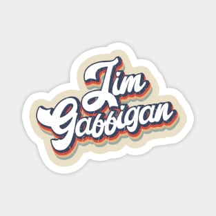 KakeanKerjoOffisial Jim Gaffigan Magnet