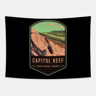 Capitol Reef National Park Tapestry