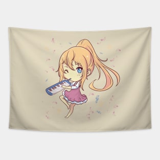 Kaori-chan Tapestry