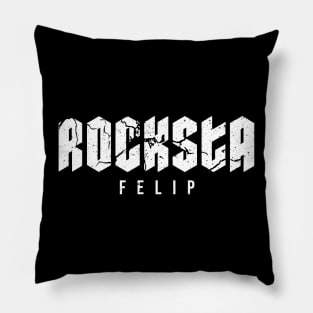 SB19 KEN FELIP ROCKSTA Pillow