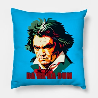 Beethoven, Ludwig Van Pillow