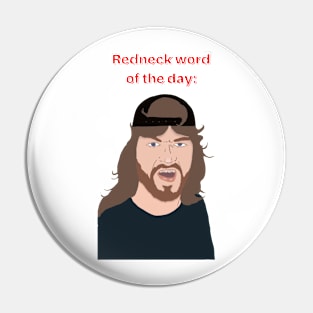 RNWOTD 1 Pin