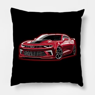 Chevrolet Camaro SS Glowing Pillow