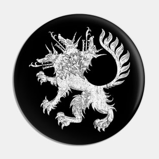 Cerberus Pin