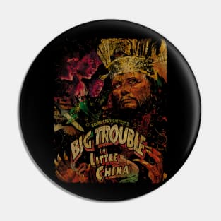 LO PAN BIG TROUBLE IN LITTLE CHINA Pin