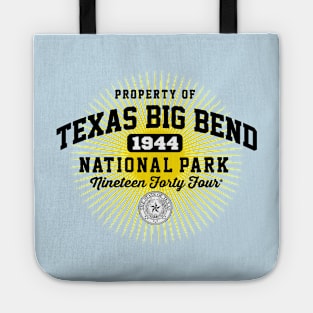 Texas Big Bend Tote