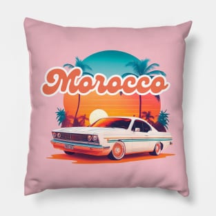 Morocco Pillow