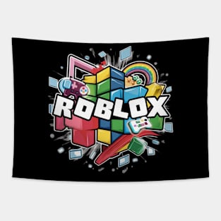 Roblox Kids Tapestry
