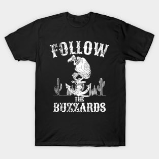Men's Black Bray Wyatt Moth T-Shirt