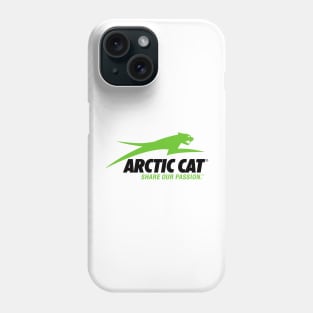 ARCTIC CATT SNOWMOBILE Phone Case