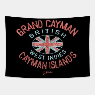 Grand Cayman, Cayman Islands, British West Indies Tapestry