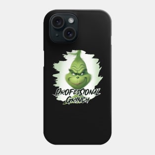 Grinch Phone Case