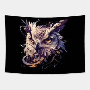 owl Tapestry