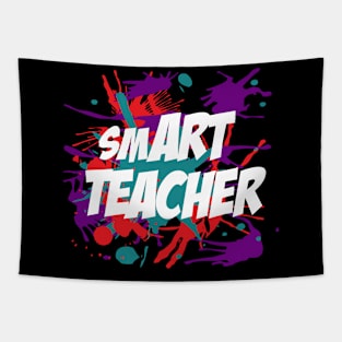 smART TEACHER Tapestry