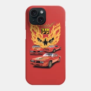 1977 Pontiac Trans AM Firebird Phone Case