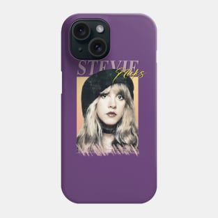 Stevie Nicks || Retro Art Phone Case