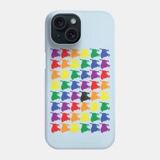 Dog Pack Pride Phone Case