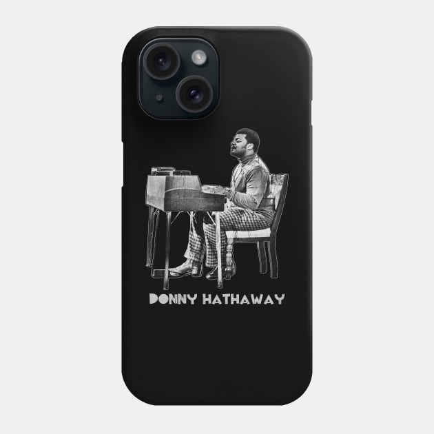 Donny Hathaway Phone Case by DudiDama.co
