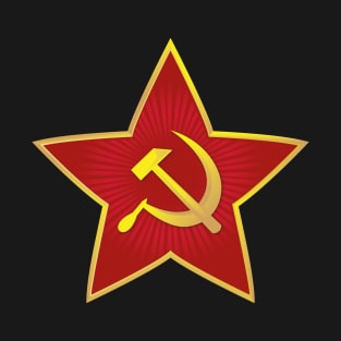 USSR Badge T-Shirt