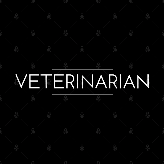 Veterinarian Minimalist Design by Studio Red Koala