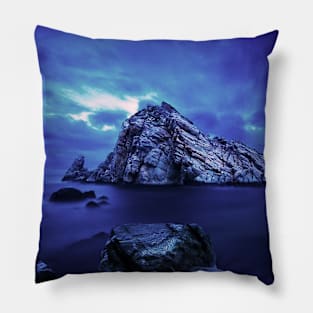 Sugar Loaf Rock Pillow