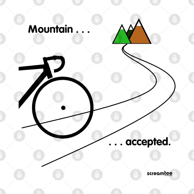 Mountain Challenge by amigaboy