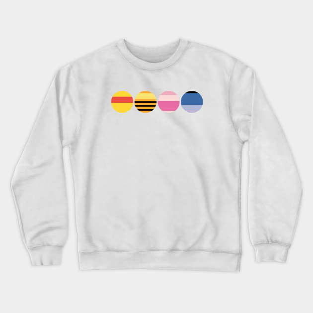 winnie the pooh crew neck
