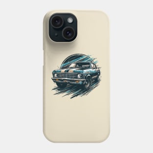 Chevy Nova Phone Case