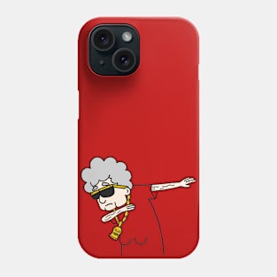 It's called Dabbing, Grandma.... Phone Case