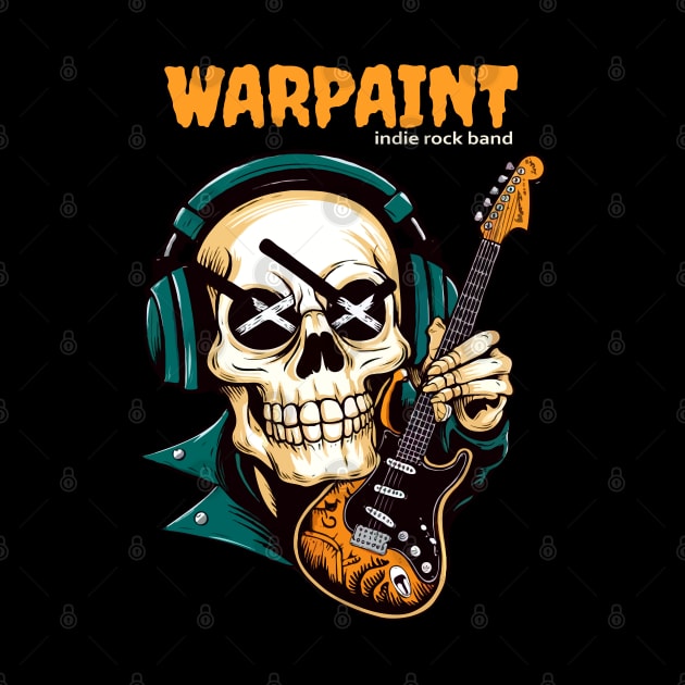 Warpaint by mid century icons