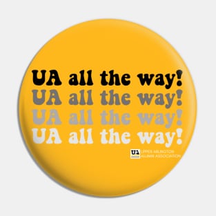 UA all the way! Pin