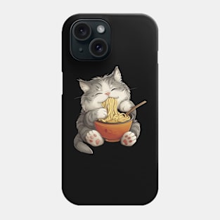 Cat Ninja Saga Silent Fury Phone Case