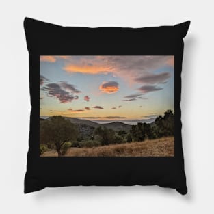 Sky Pillow