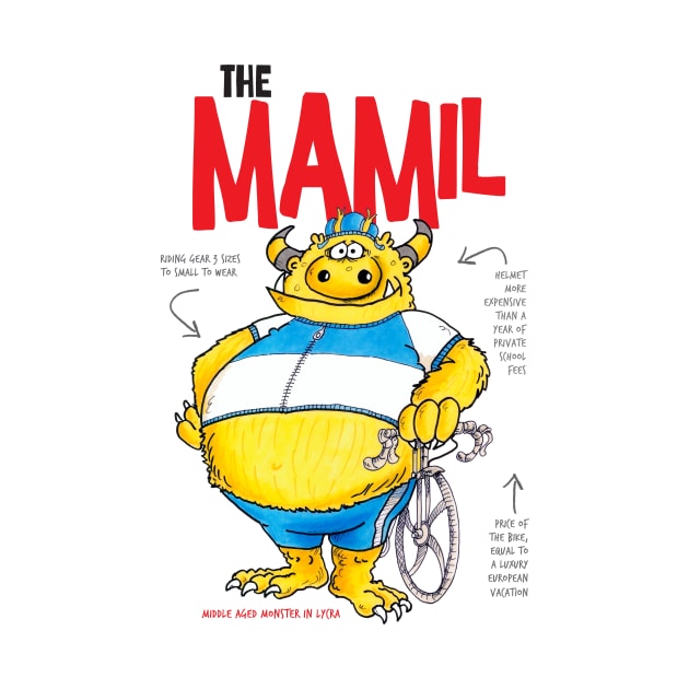 The Mamil! by brendanjohnson