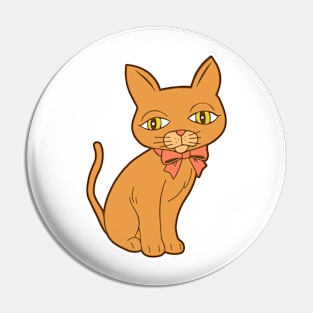 Cute Kitty Pin