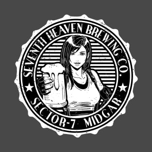 Seventh Heaven Brewing Company T-Shirt