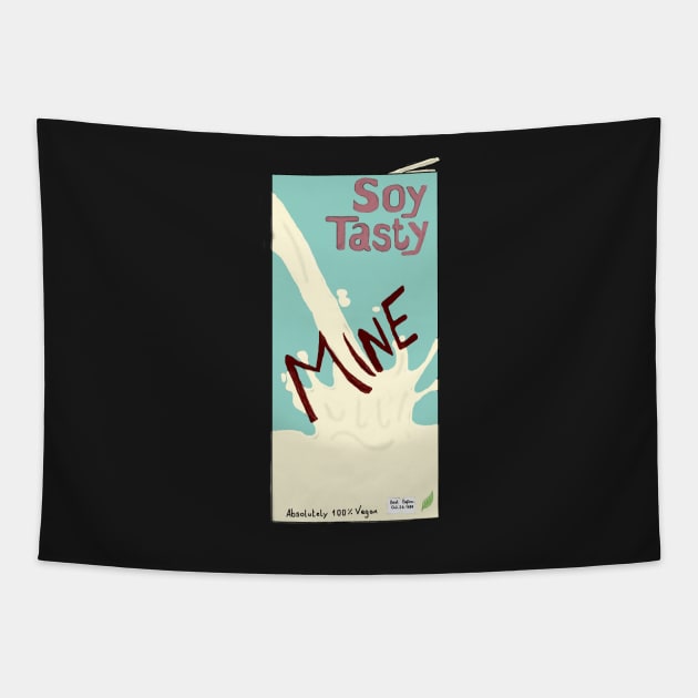 My Soy! Tapestry by freddyhlb