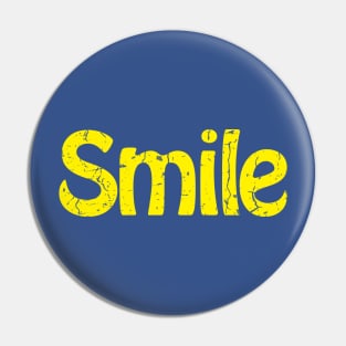 Smile Pin