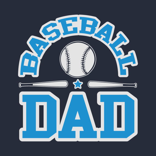 Baseball Dad by nektarinchen