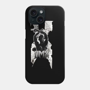 king rap symbol vintage style Phone Case