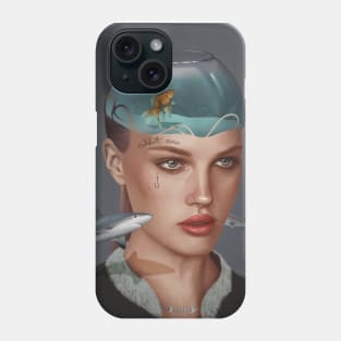 Comfort zone Phone Case