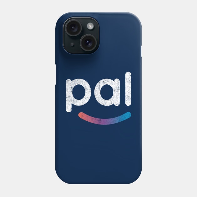 Pal (Chest Pocket) Phone Case by huckblade