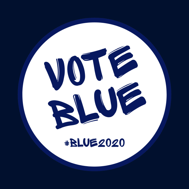 Vote Blue by nyah14