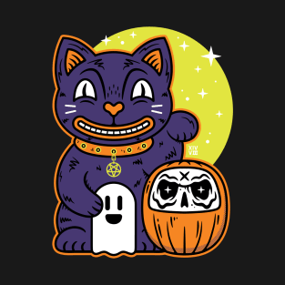 Unlucky Halloween T-Shirt