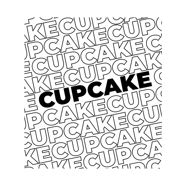 cupcake pattern by meilyanadl