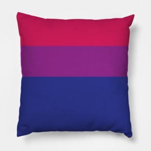 Bi Pride Pillow