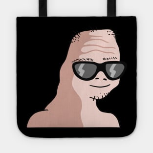 Boomer in Color (30 year old boomer) Tote