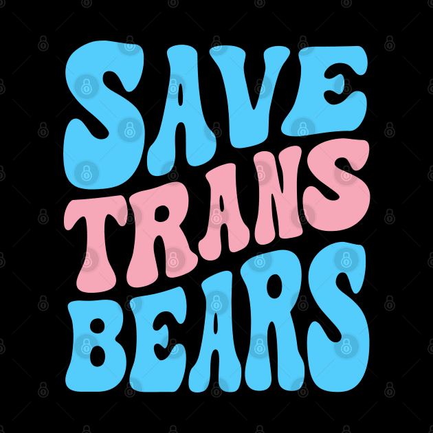 Save Trans Bears by Pridish