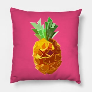 Origami Pineapple Pillow