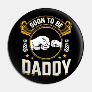 Soon to be daddy Pin